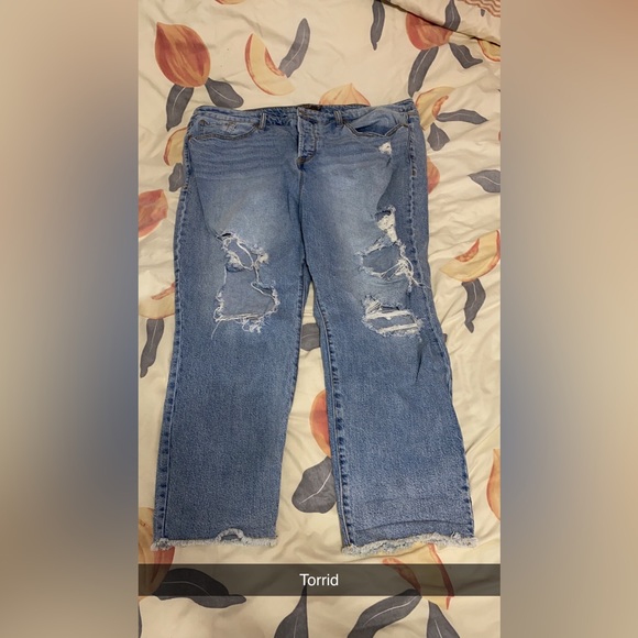 Plus size jeans - Picture 11 of 15